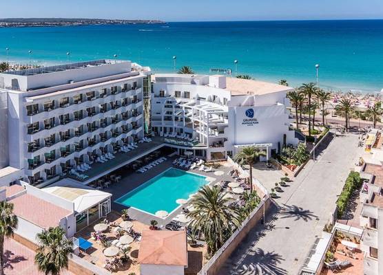 Grupotel Acapulco Playa - Adults Only 1