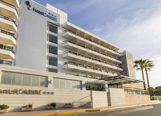 Hotel Caribe IBIZA 1