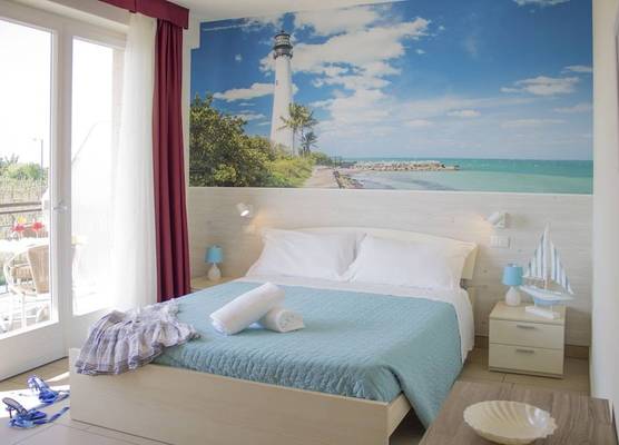 The Lighthouse Rooms 1