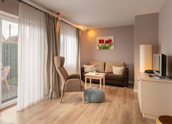 Hotel am Schlosspark garni 1