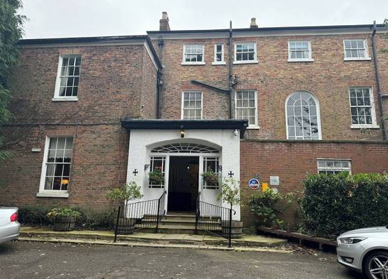 The Rowley Manor Hotel 1