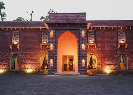 Ranbanka Palace 1
