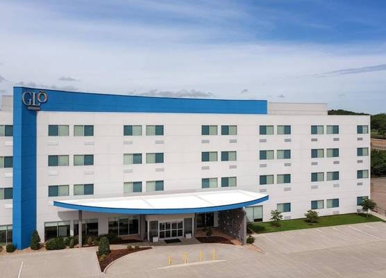 GLō Best Western Tulsa-Catoosa East Route 66 1