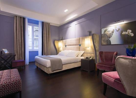 Stendhal Luxury Suites 1