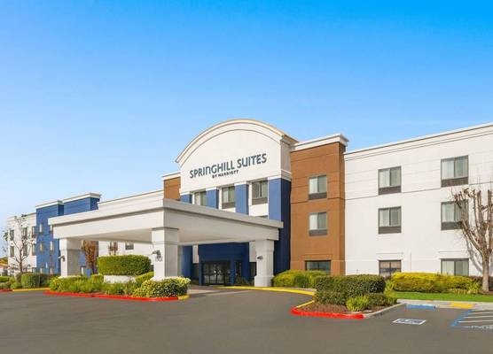SpringHill Suites by Marriott Modesto 1