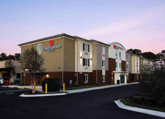 Candlewood Suites JACKSONVILLE - MAYPORT by IHG 1