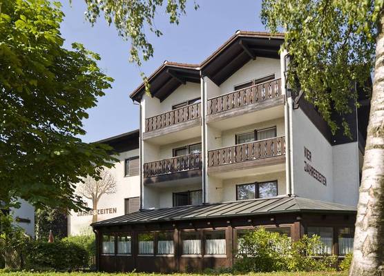 Hotel Garni Vier Jahreszeiten 1