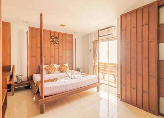 Lotus Hotel Patong 1