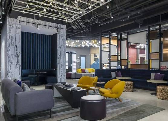 Aloft by Marriott Dallas DFW Airport Grapevine 1