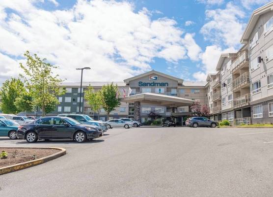 Sandman Hotel and Suites Abbotsford 1