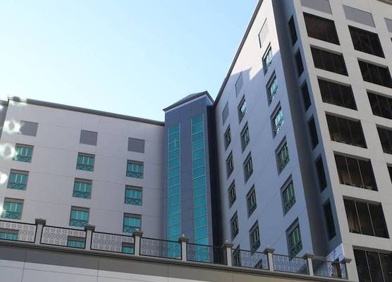 Pars International Hotel 1