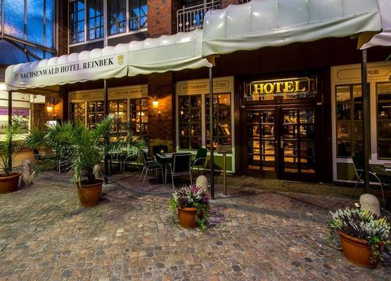 Sachsenwald Hotel Reinbek 1