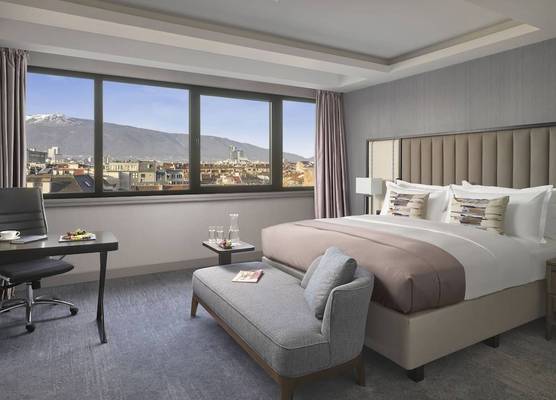 InterContinental Hotels SOFIA by IHG 1