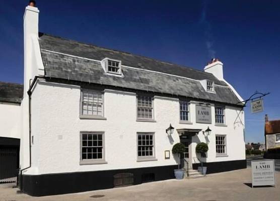 The Lamb at Angmering 1