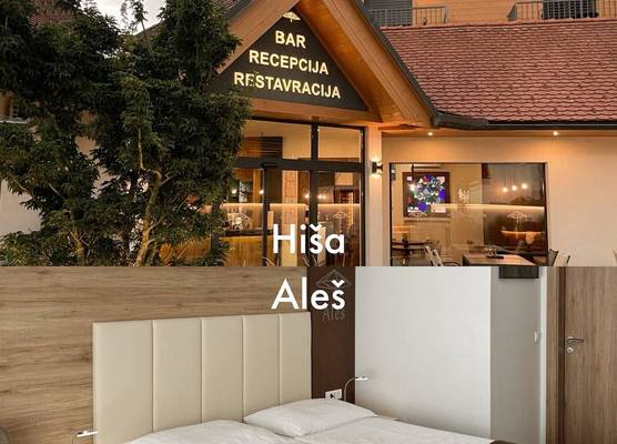 Hiša Aleš 1