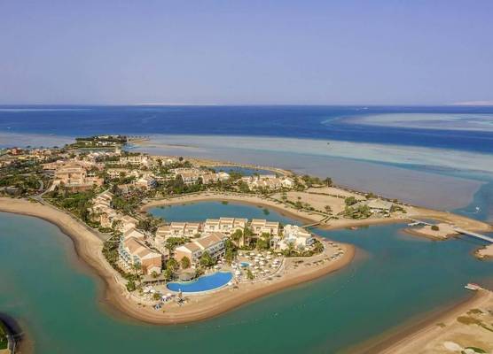 Mövenpick Resort & Spa El Gouna 1