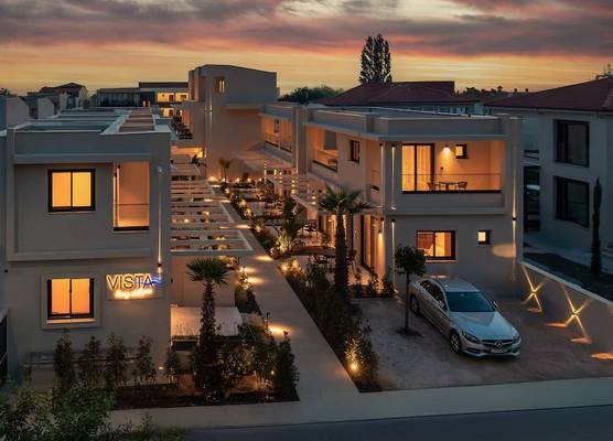 Vista Luxury Suites Halkidiki 1