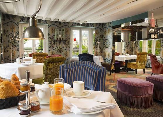 Hotel Le Notre Dame Saint Michel 1
