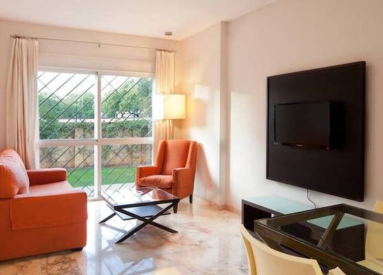 Apartamentos Vértice Bib Rambla 1