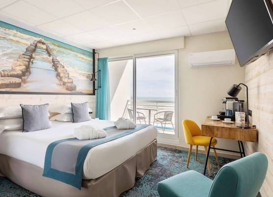 Best Western Plus Hotel Canet-Plage 1
