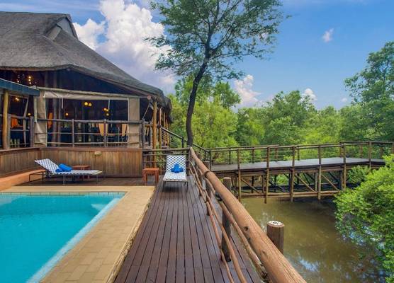 Madikwe River Lodge 1