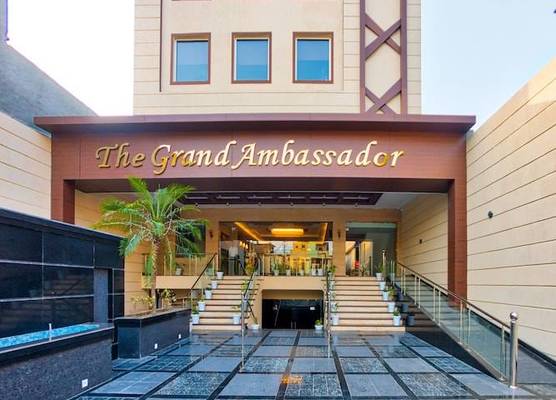 The Grand Ambassador 1