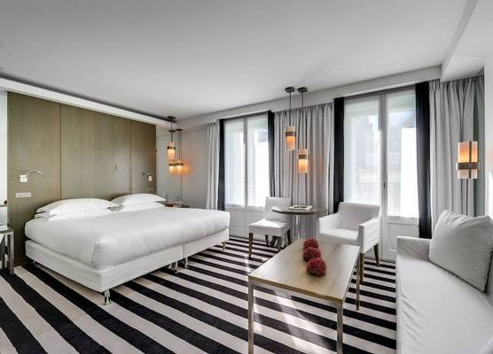Hôtel Le A - Champs-Elysées 1