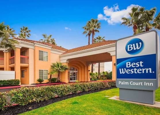 Best Western Palm Court Inn 1