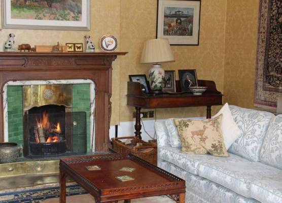 Burnhopeside Hall & Cottage - Exclusive Country Estate Accommodation 1