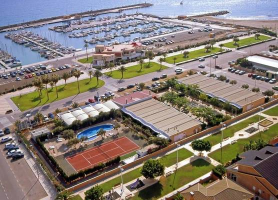Apartamento playa Canet 1