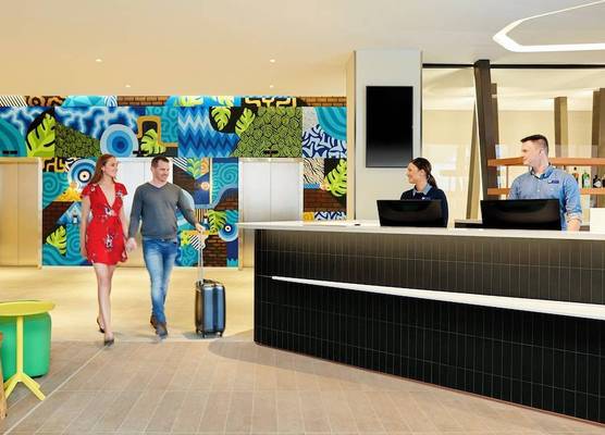Holiday Inn Express ADELAIDE CITY CENTRE by IHG 1