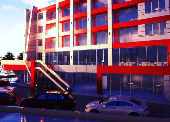 Ubis Hotel 1