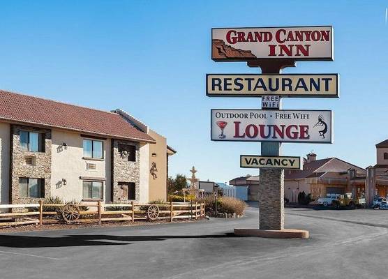 Grand Canyon Inn and Motel - South Rim Entrance 1