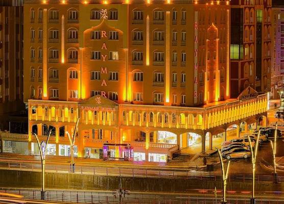 Raymar Hotels Mardin 1