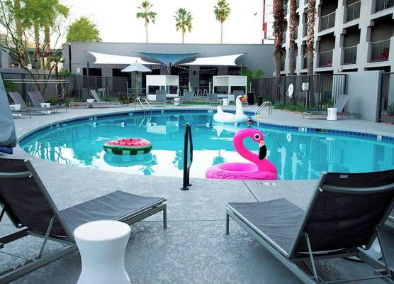 MOXY Phoenix Tempe/ASU Area 1