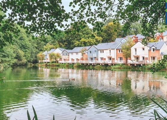 Village Pierre & Vacances Normandy Garden 1