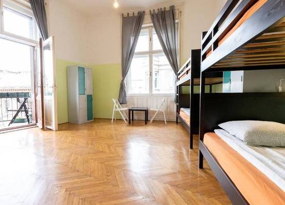 Spicy Hostel 1