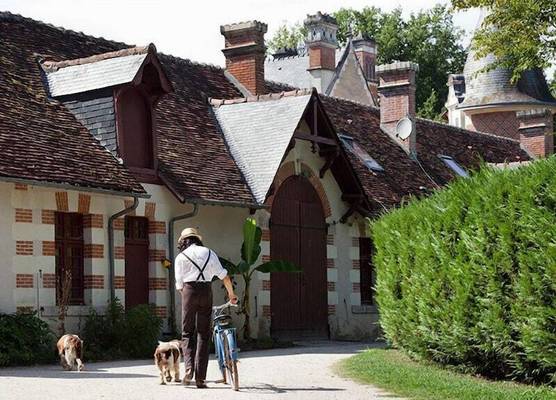 Les Chambres de Troussay 1