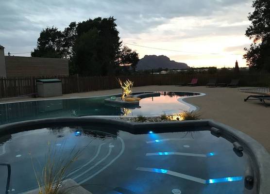 Camping Le Moulin des Iscles 1