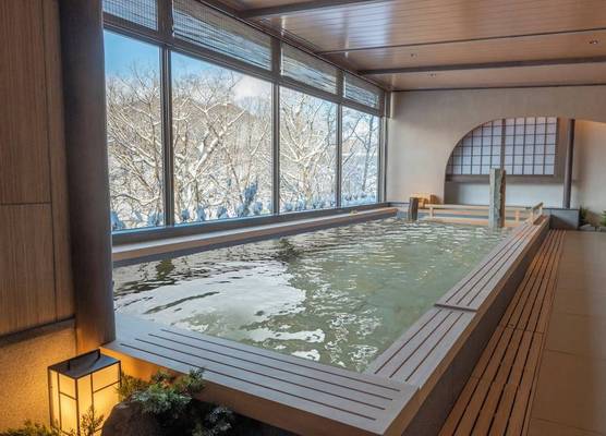 Jozankei Onsen Yurakusoan 1
