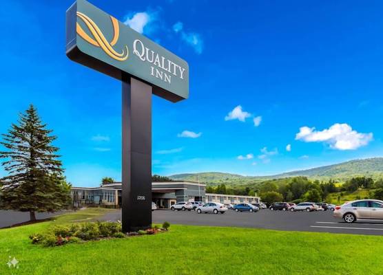 Quality Inn Oneonta Cooperstown Area 1