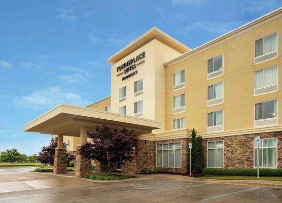 TownePlace Suites by Marriott Huntsville West/Redstone Gateway 1