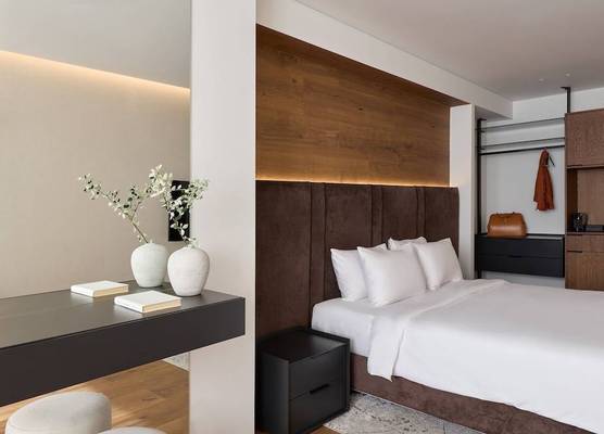 Blanco Athens Aparthotel 1