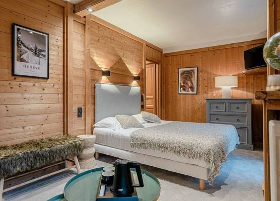 Le Chalet d'Antoine - Centre de Megève 1