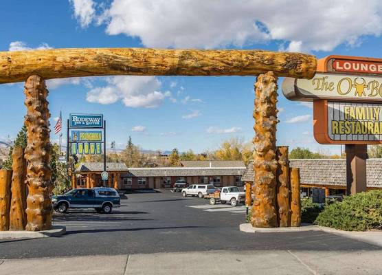 Rodeway Inn & Suites Pronghorn Lodge Lander 1