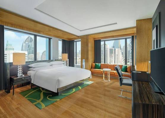 Renaissance Bangkok Ratchaprasong Hotel 1