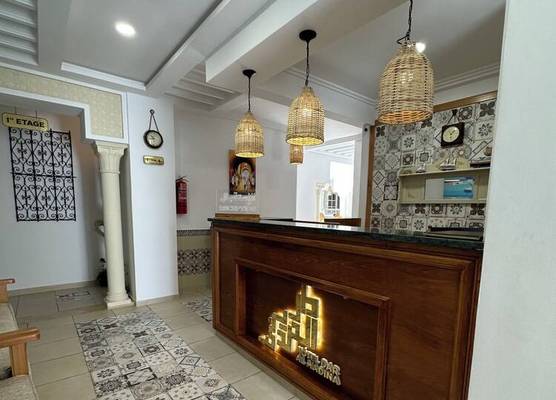 Hotel Dar Al Madina 1