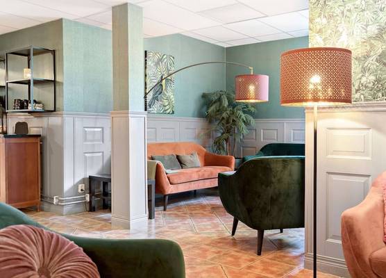 Sure Hotel by Best Western Vilsta Sporthotell 1