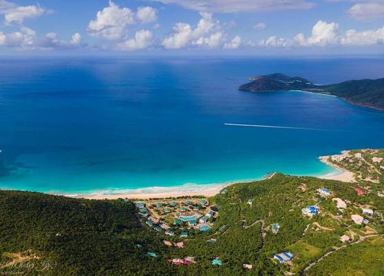 Wyndham Tortola BVI Lambert Beach Resort 1