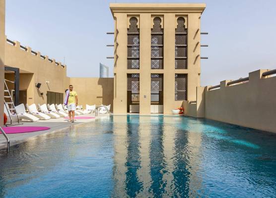 Premier Inn Dubai Al Jaddaf - An Emirates Group Company 1